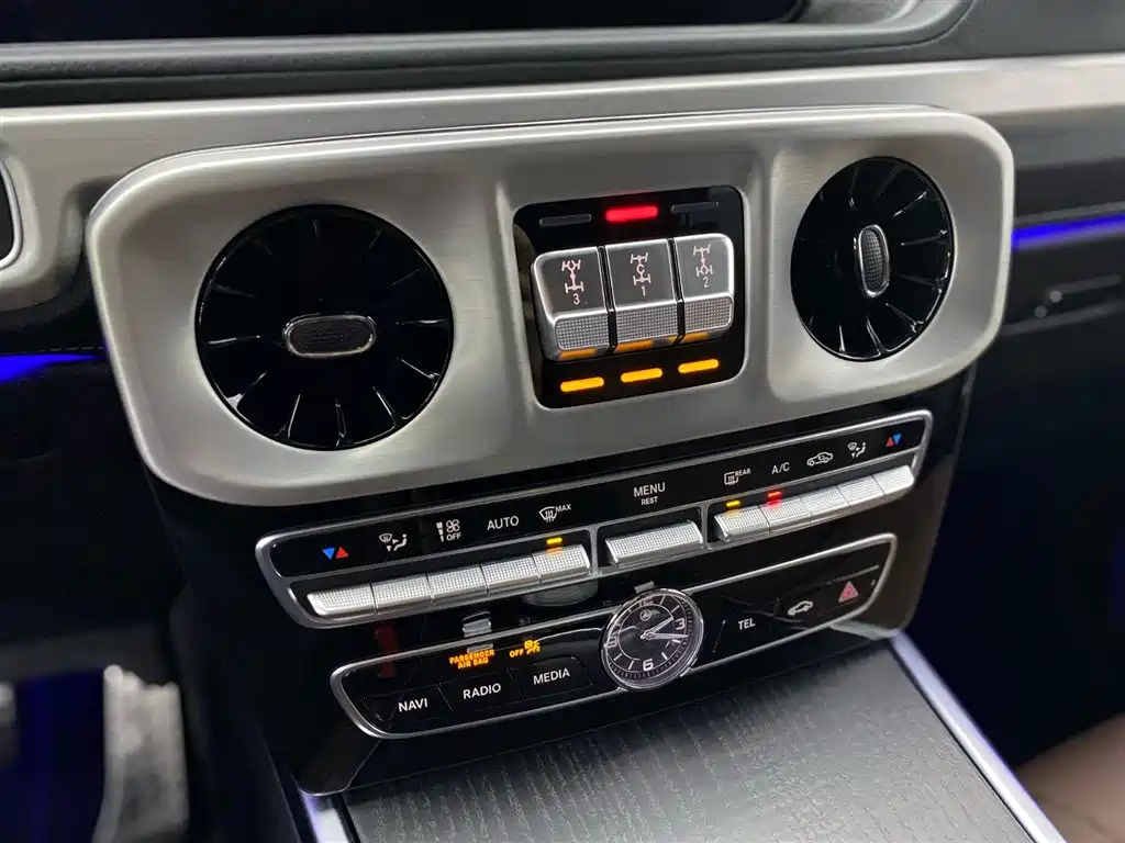 Mercedes-Benz G-Class 2022 G 350