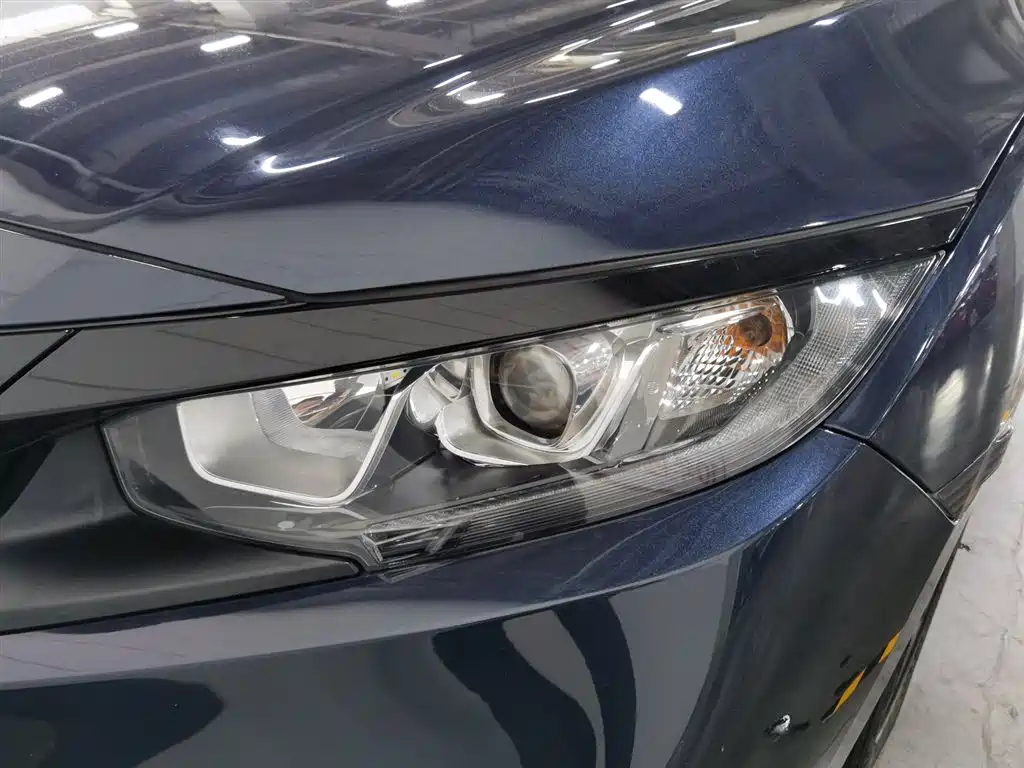 Civic 2019 220TURBO CVT Sport Edition China VI