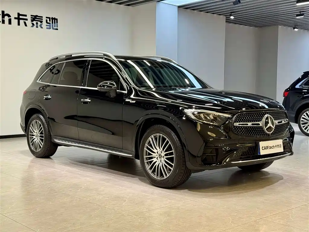Mercedes-Benz GLC 2024 GLC 300 L 4MATIC Dynamic 5-seater