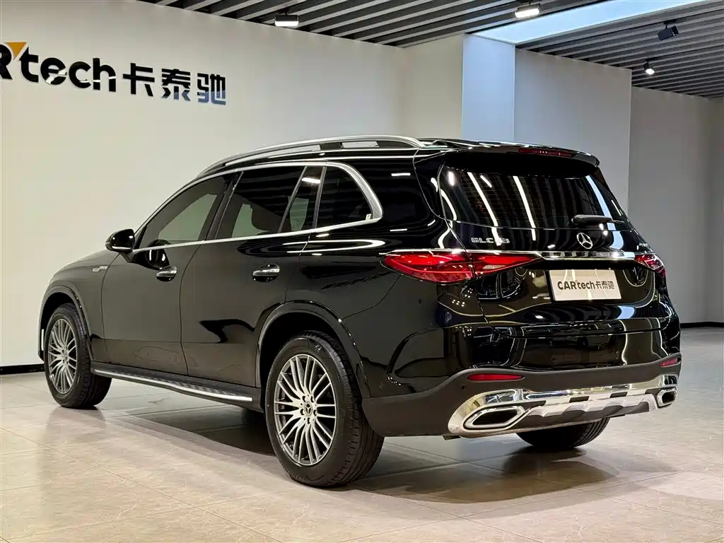Mercedes-Benz GLC 2024 GLC 300 L 4MATIC Dynamic 5-seater
