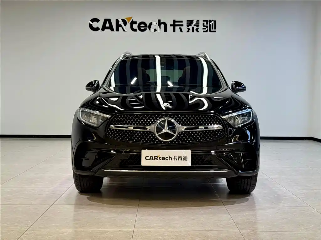 Mercedes-Benz GLC 2024 GLC 300 L 4MATIC Dynamic 5-seater
