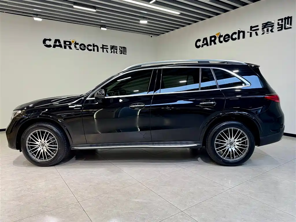 Mercedes-Benz GLC 2024 GLC 300 L 4MATIC Dynamic 5-seater