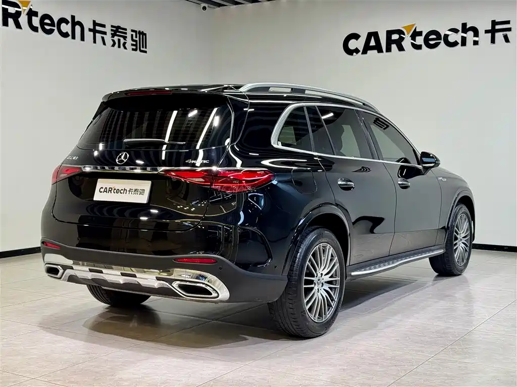 Mercedes-Benz GLC 2024 GLC 300 L 4MATIC Dynamic 5-seater