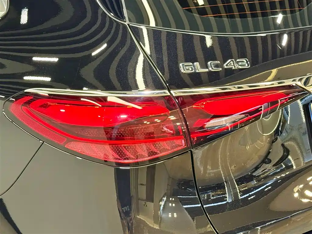 Mercedes-Benz GLC 2024 GLC 300 L 4MATIC Dynamic 5-seater