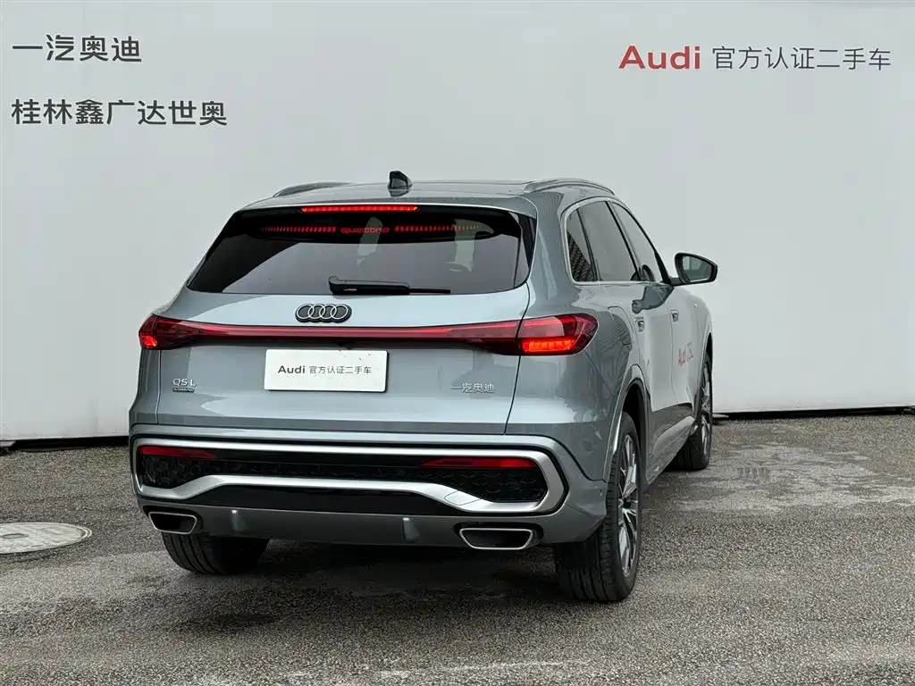 Audi Q5L 2026 2.0T Exclusive Edition for 10 Million Users - фото 5