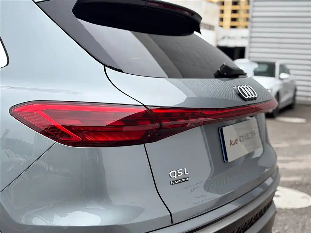 Audi Q5L 2026 2.0T Exclusive Edition for 10 Million Users - фото 22