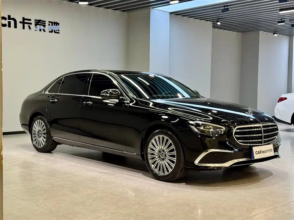 Mercedes-Benz E-Class 2021 E 300 L Fashion