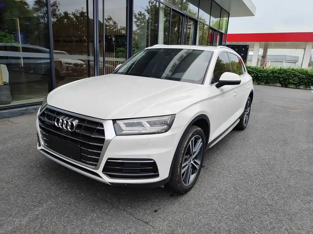 Audi Q5L 2020 45 TFSI Exclusive Edition