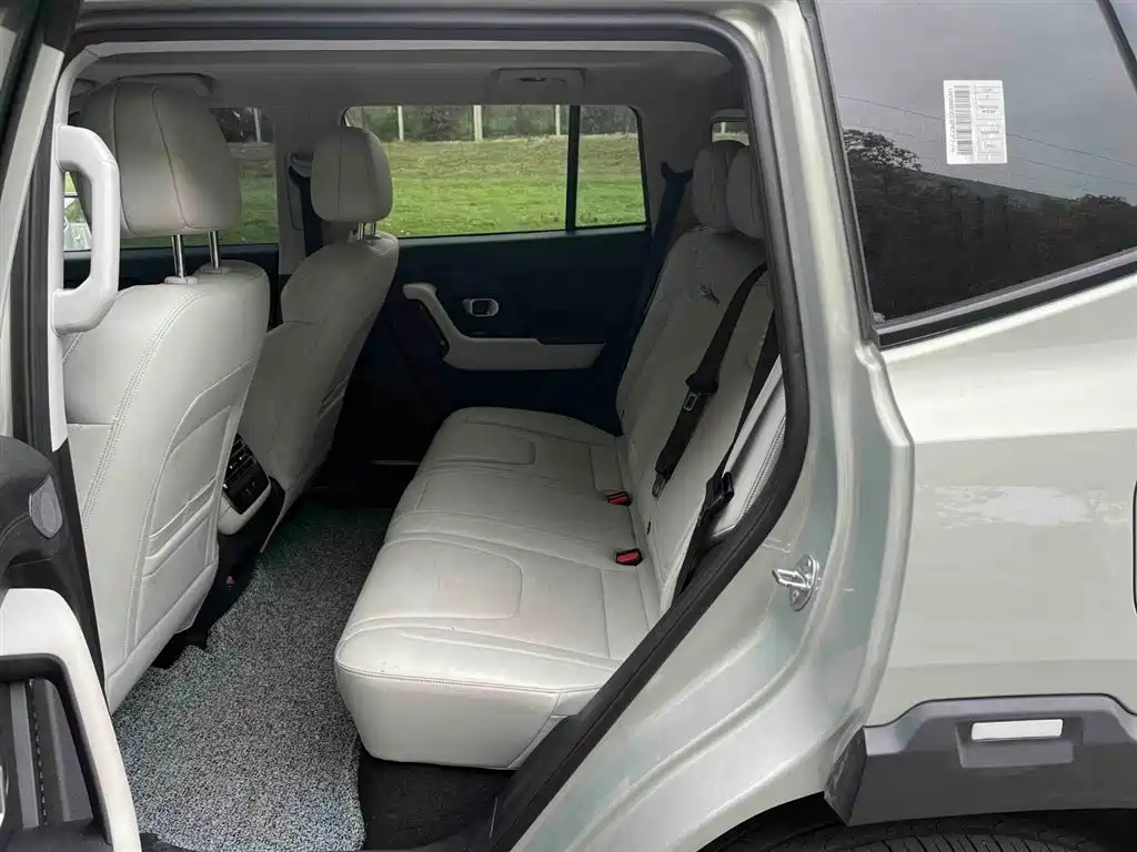 Jetour Shanhai T1 2024 150km Xianghai