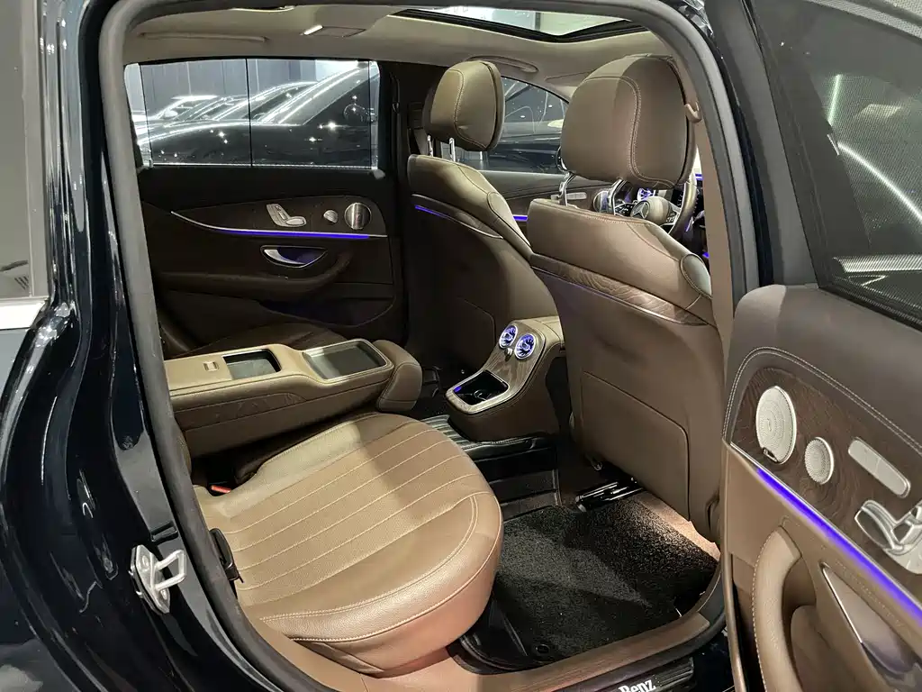 Mercedes-Benz E-Class 2021 E 300 L Luxury