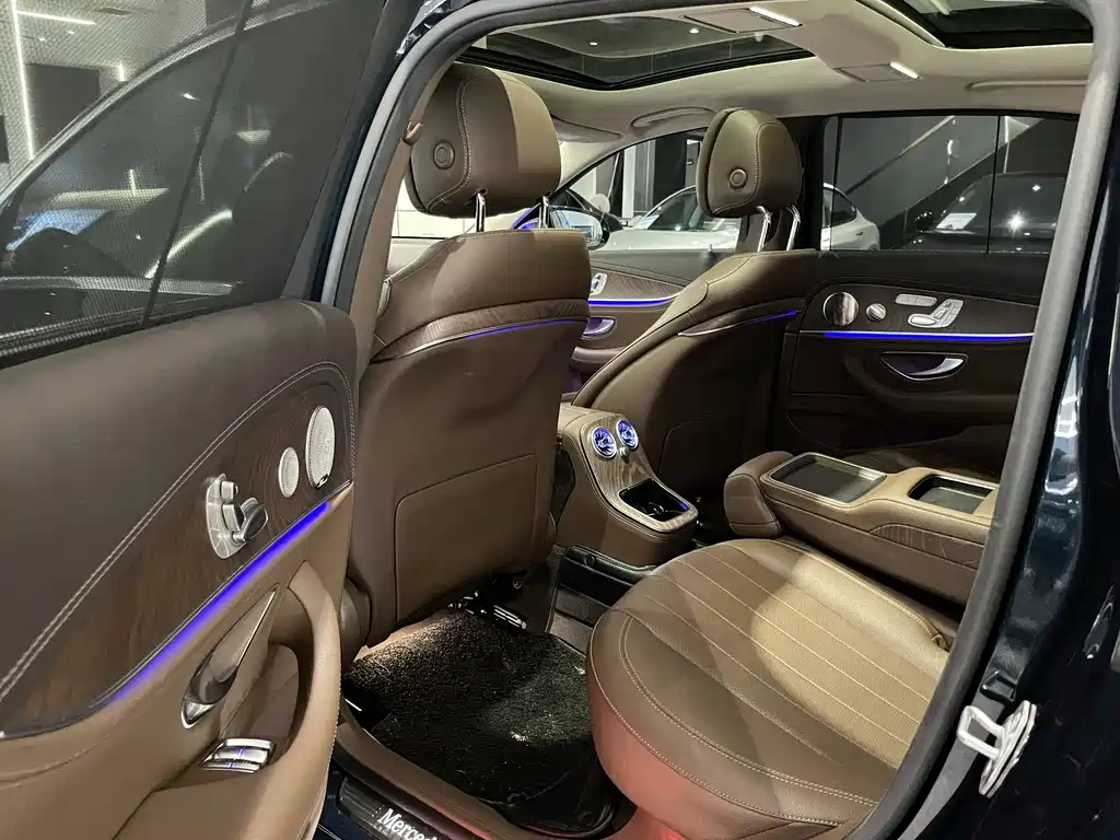Mercedes-Benz E-Class 2021 E 300 L Luxury