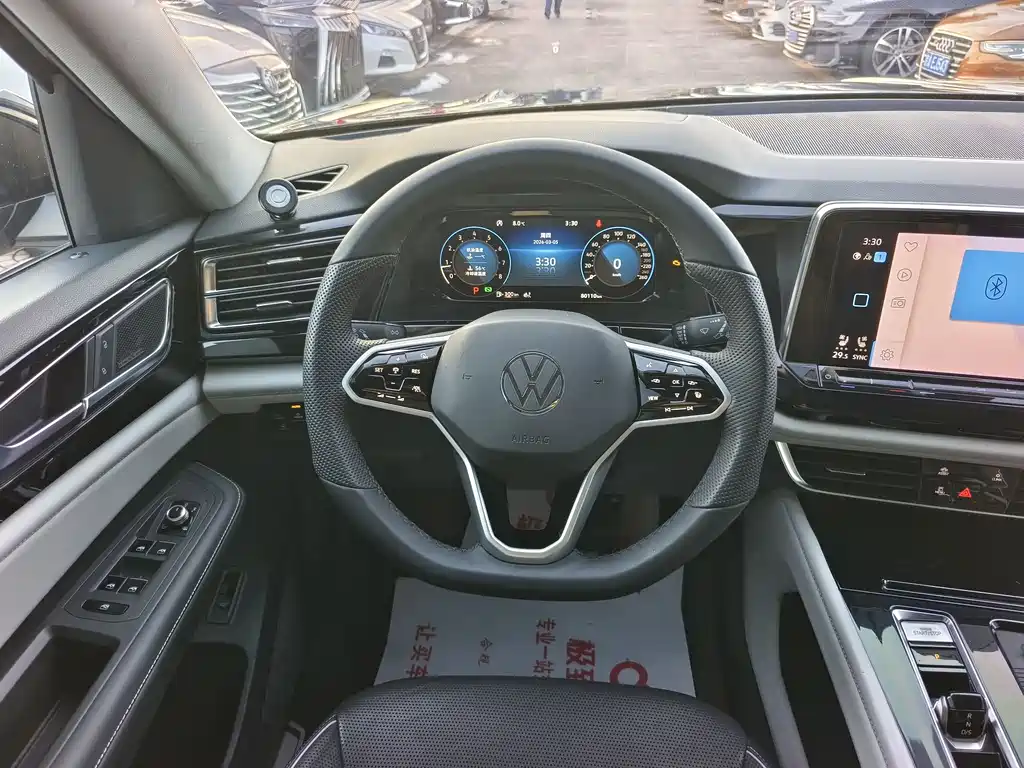 Volkswagen Teramont 2022 530 V6 4WD Prestige Flagship Edition