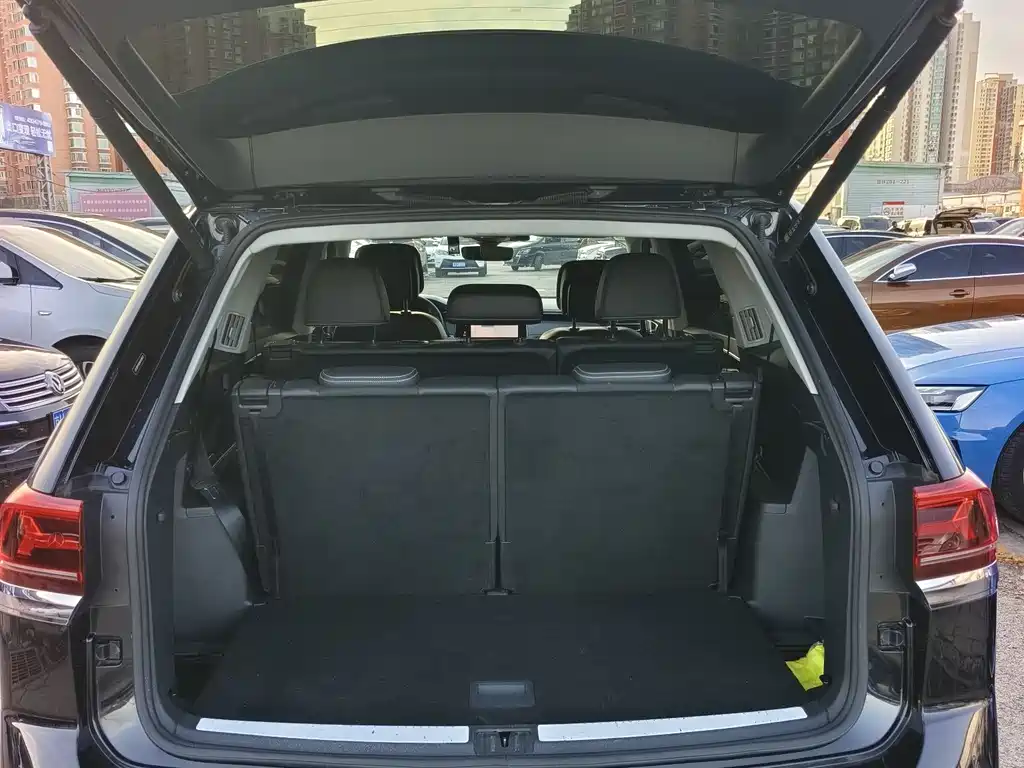 Volkswagen Teramont 2022 530 V6 4WD Prestige Flagship Edition