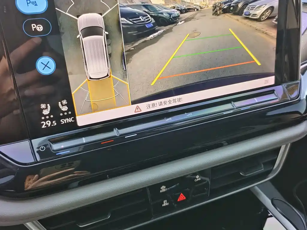 Volkswagen Teramont 2022 530 V6 4WD Prestige Flagship Edition