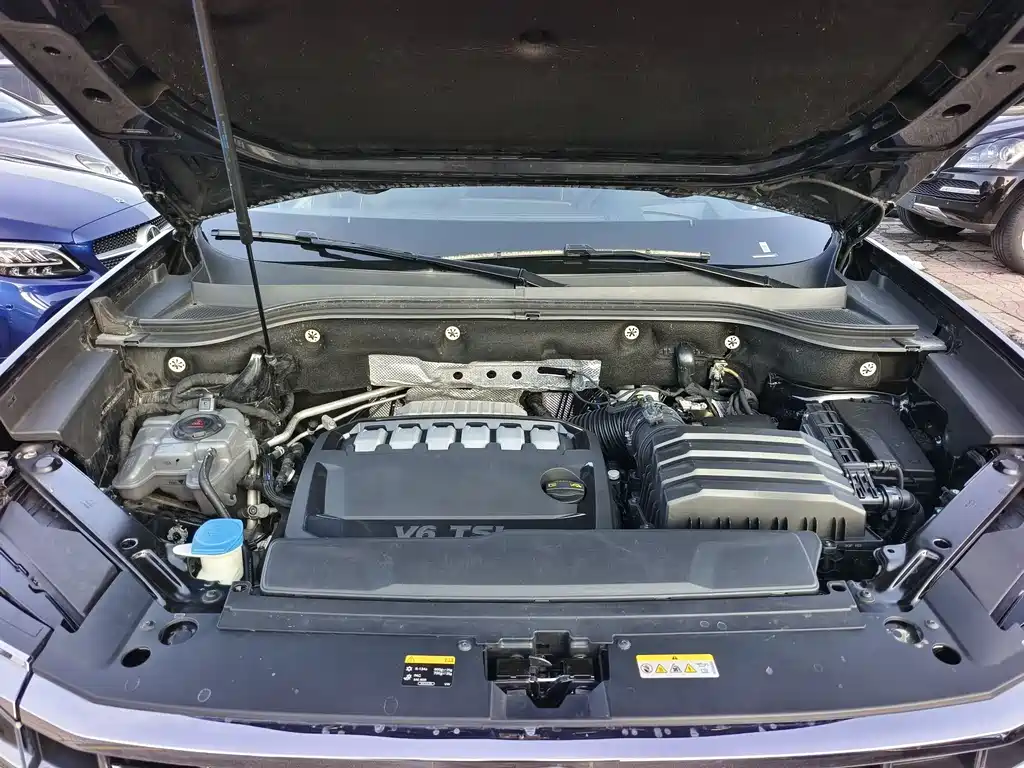 Volkswagen Teramont 2022 530 V6 4WD Prestige Flagship Edition