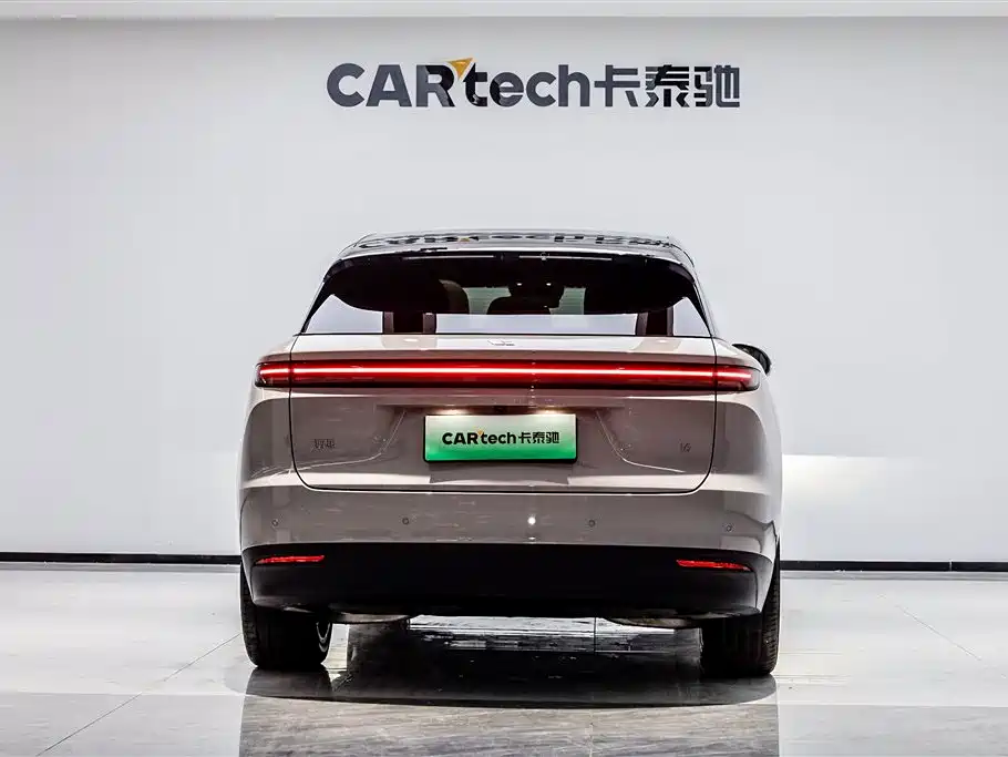 Li Auto i6 2025 RWD Standard Edition