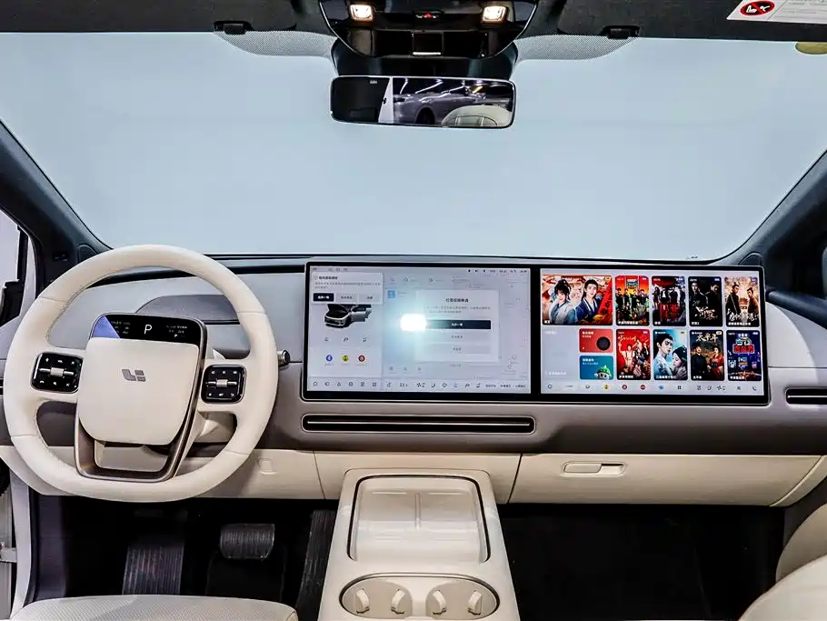 Li Auto i6 2025 RWD Standard Edition