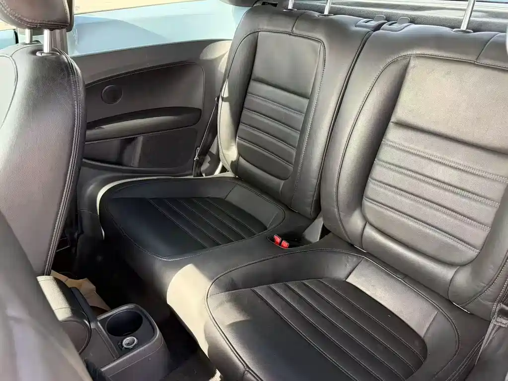 Beetle 2014 1.2TSI Fashion Edition