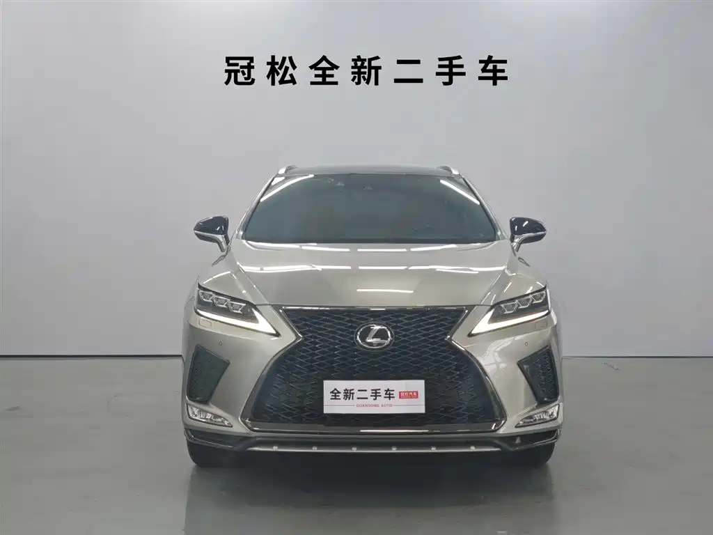 Lexus RX 300 F Sport AWD 2020