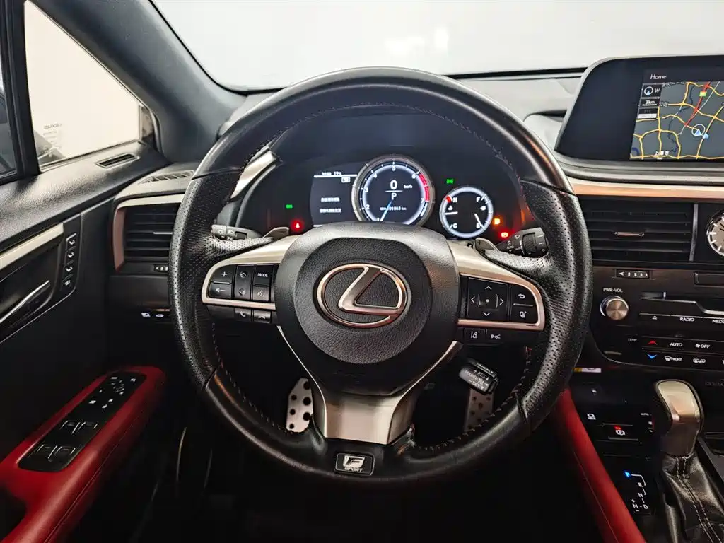Lexus RX 300 F Sport AWD 2020