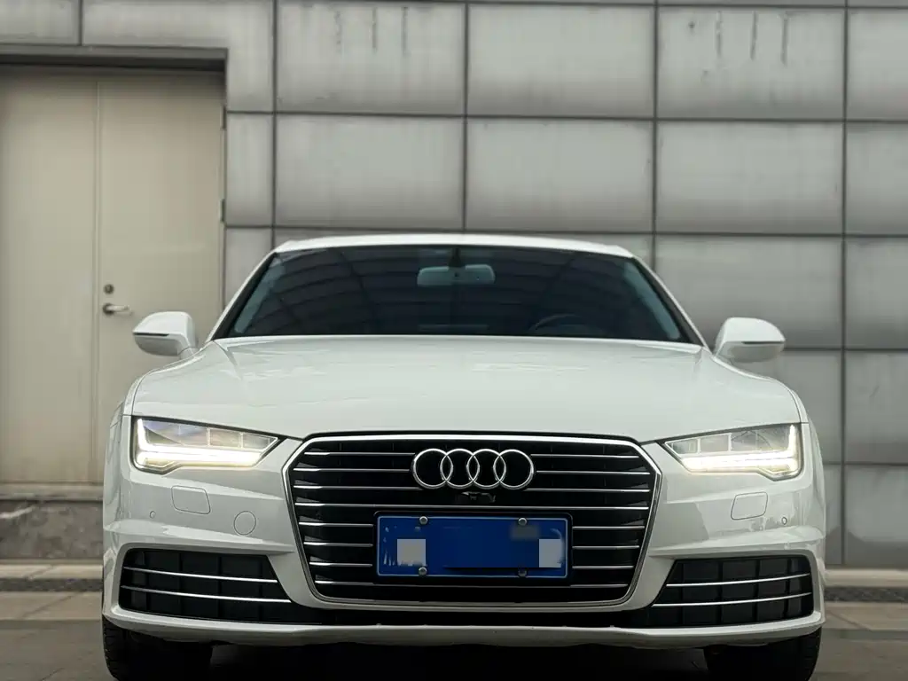 Audi A7 2017 40 TFSI Progressive