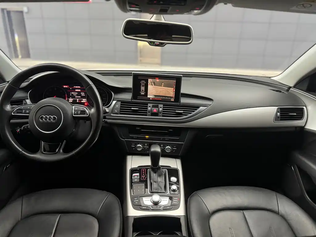 Audi A7 2017 40 TFSI Progressive