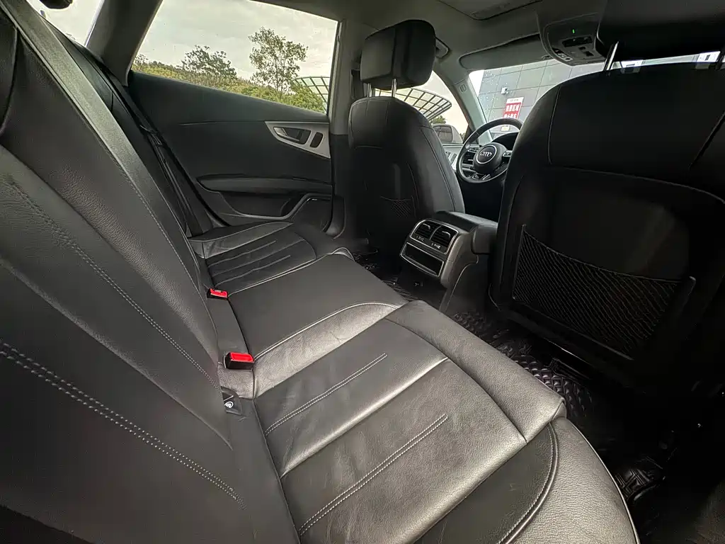 Audi A7 2017 40 TFSI Progressive