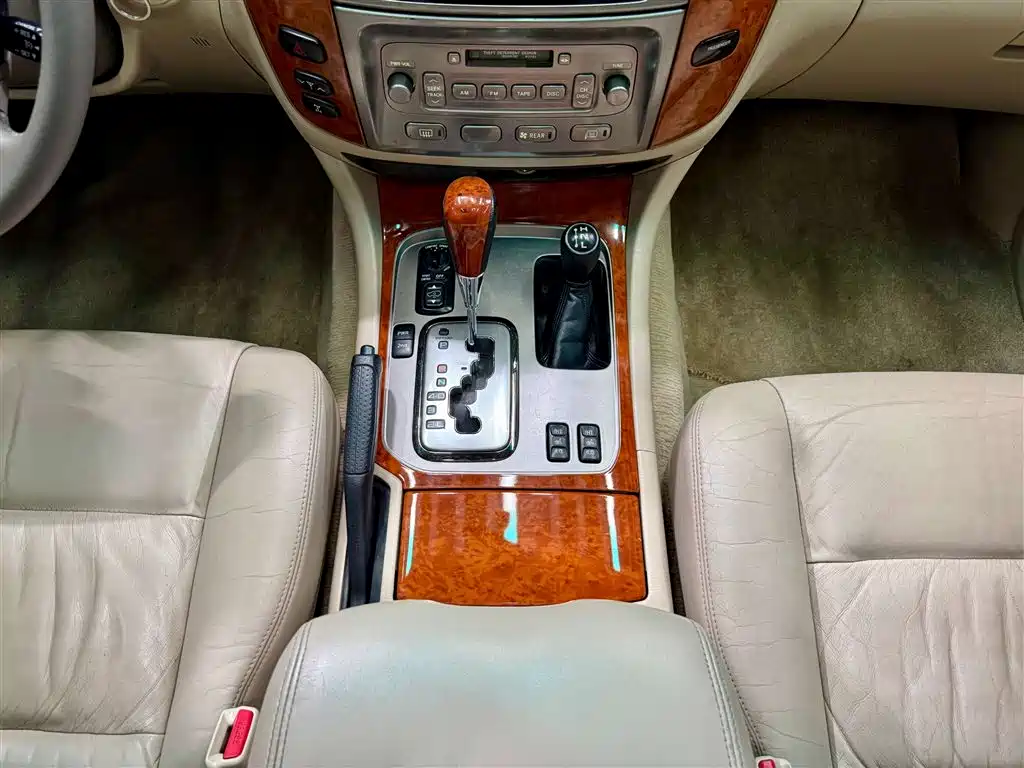 Land Cruiser 2005 4.7L Automatic VX-R