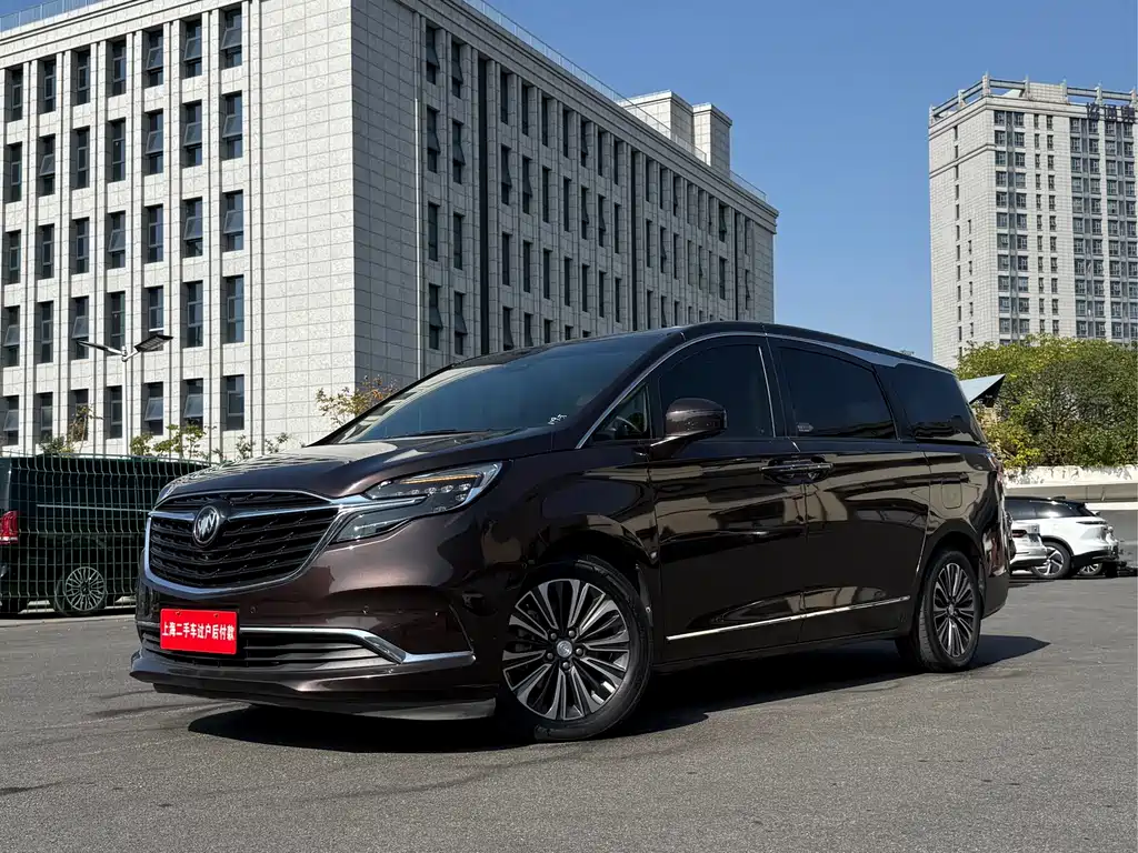 Buick GL8 2020 ES Land Business Class 653T Flagship Edition
