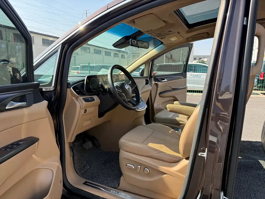 Buick GL8 2020 ES Land Business Class 653T Flagship Edition