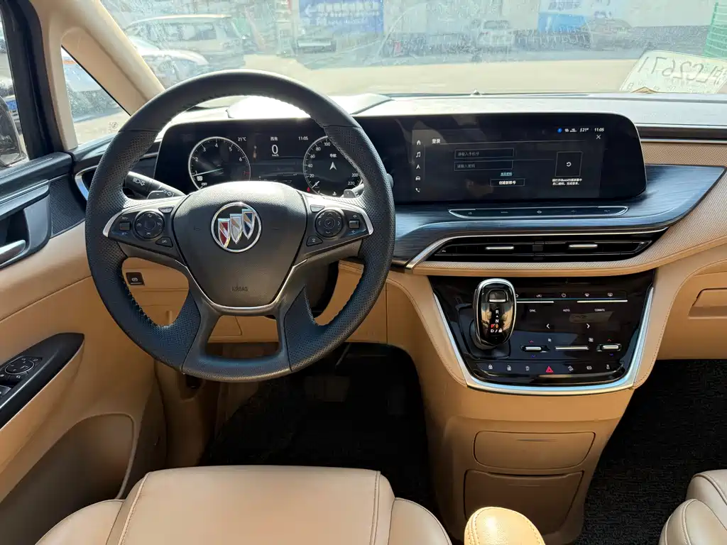 Buick GL8 2020 ES Land Business Class 653T Flagship Edition