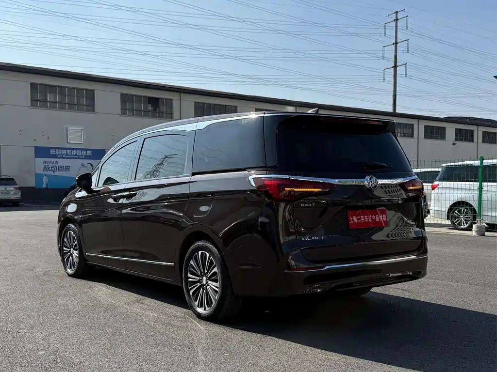 Buick GL8 2020 ES Land Business Class 653T Flagship Edition