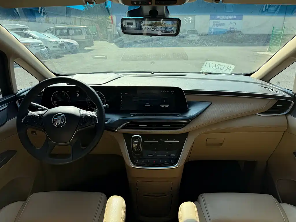 Buick GL8 2020 ES Land Business Class 653T Flagship Edition