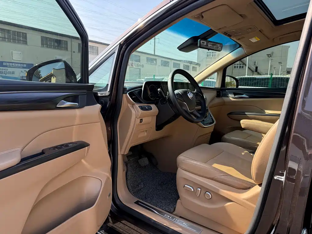Buick GL8 2020 ES Land Business Class 653T Flagship Edition