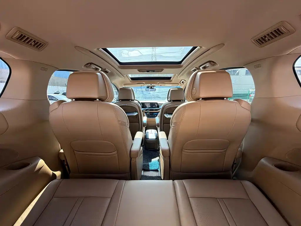 Buick GL8 2020 ES Land Business Class 653T Flagship Edition