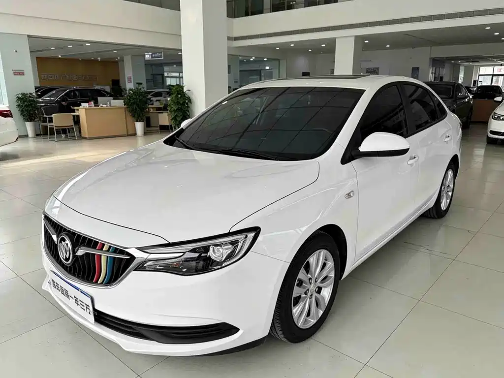 Buick Excelle GT 2021