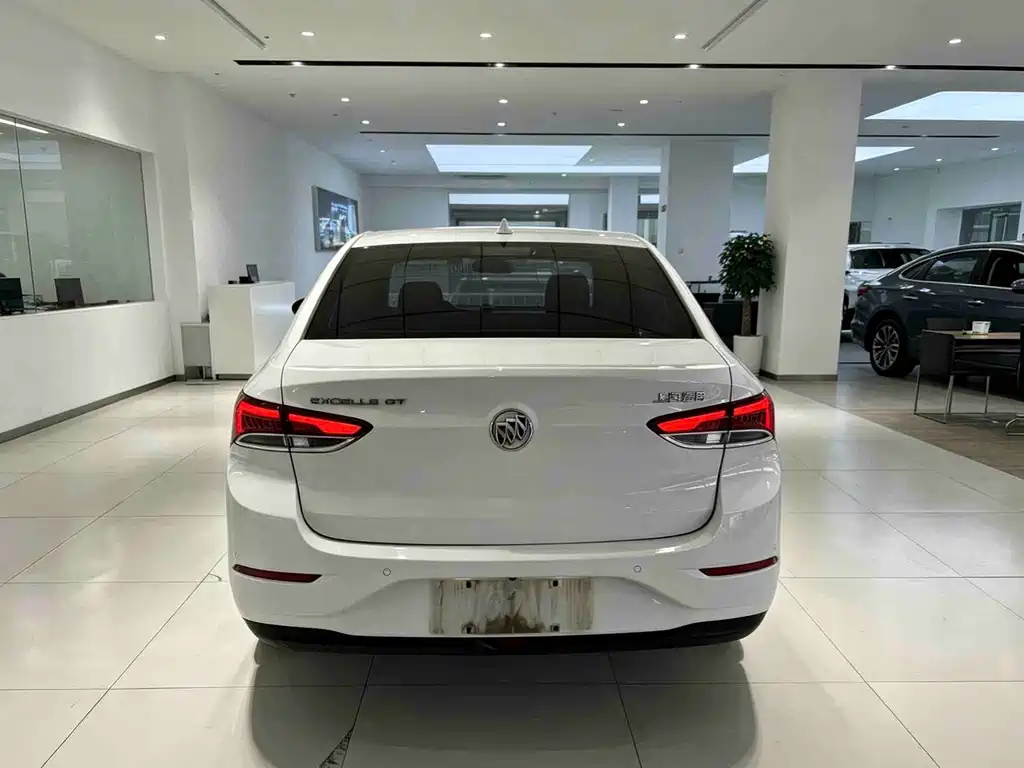 Buick Excelle GT 2021
