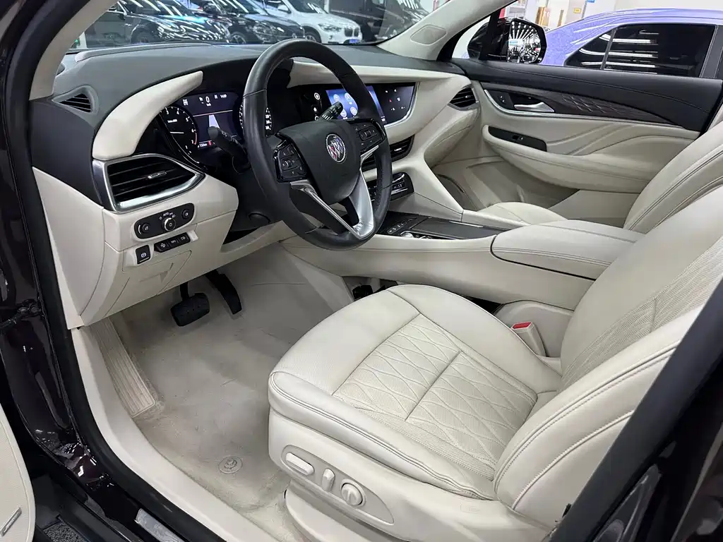 Buick Enclave 2020 28T AWD Avenir