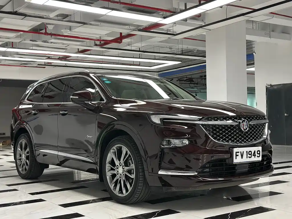 Buick Enclave 2020 28T AWD Avenir