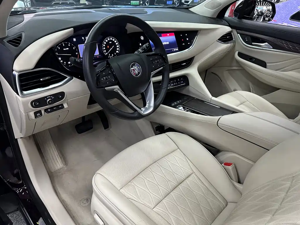 Buick Enclave 2020 28T AWD Avenir