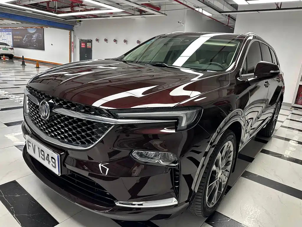 Buick Enclave 2020 28T AWD Avenir