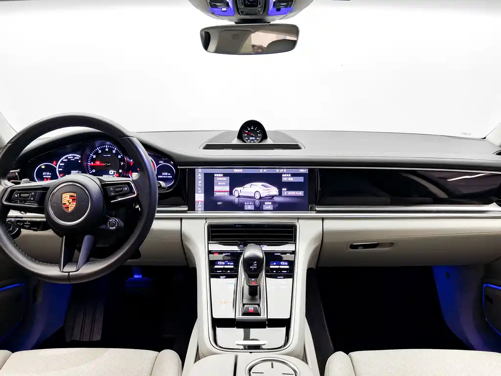 Porsche Panamera 2022 Executive LWB 2.9T