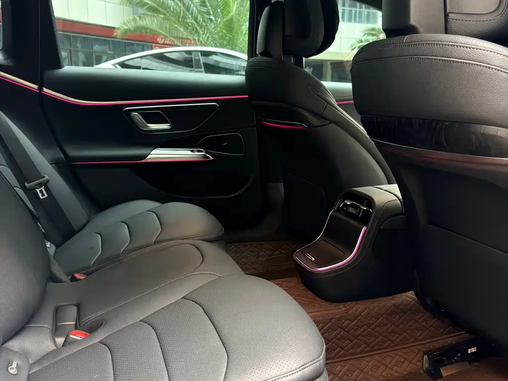 Mercedes-Benz E-Class 2024 Facelift E 300 L Fashion Sport