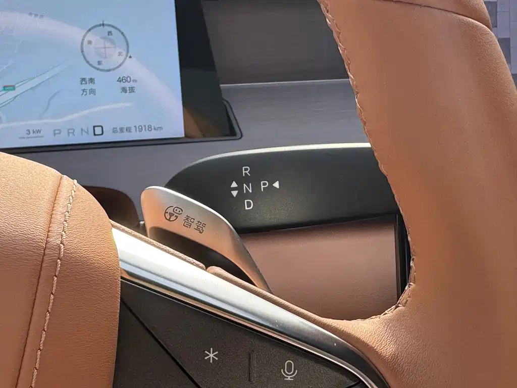 Han L 2025 DM-p AWD LiDAR Flagship Edition