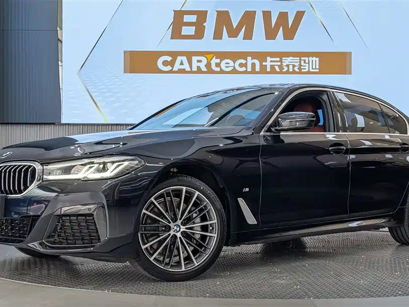 BMW 5 Series 2023 530Li Leading Edition M Sport Package