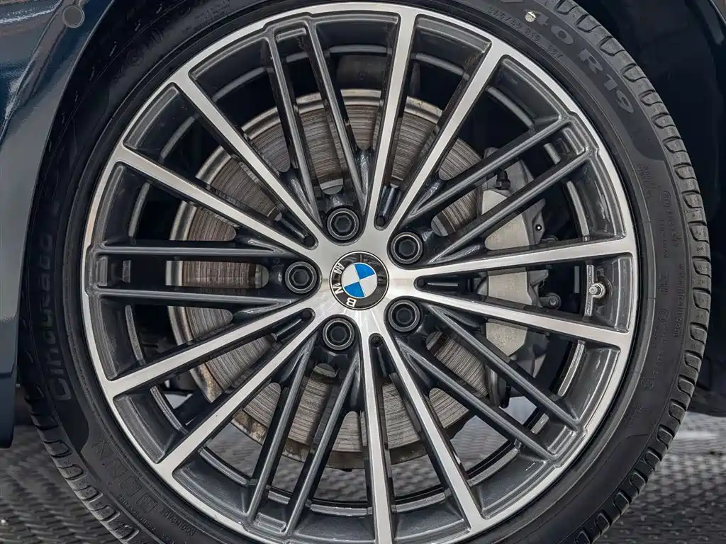 BMW 5 Series 2023 530Li Leading Edition M Sport Package - фото 8