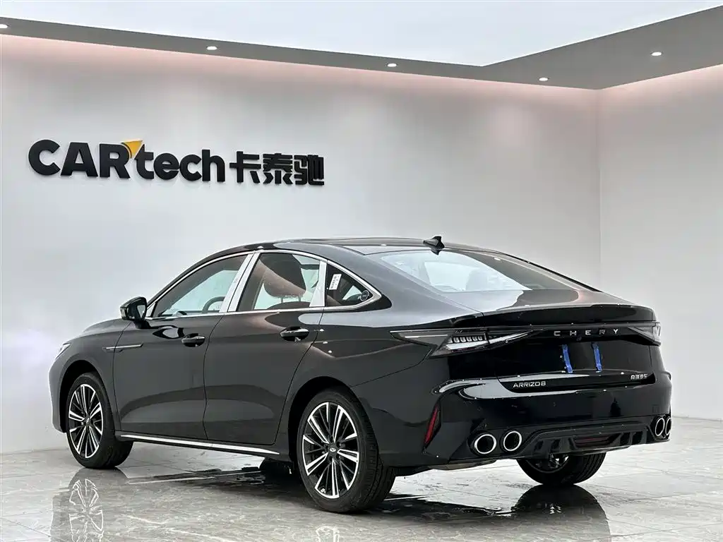 Arrizo 8 2025 1.6T DCT Zhi