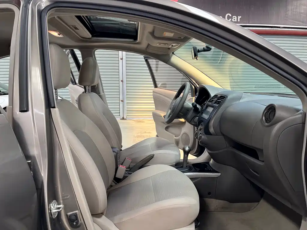 Nissan Sunny 2011 1.5XL CVT Luxury Edition