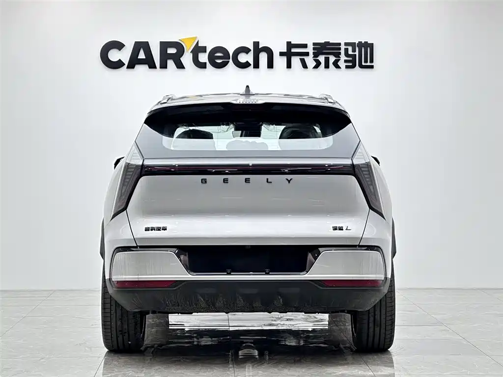 Geely Boyue L 2025 4th Gen 1.5TD DCT Jinxiu