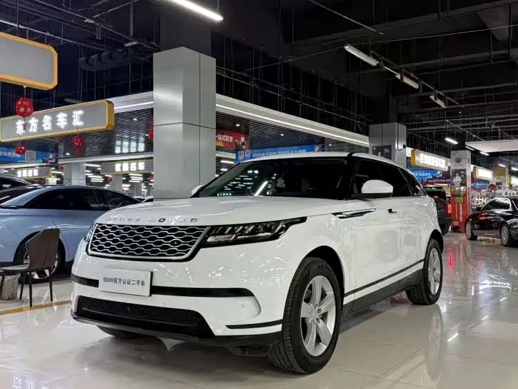 Range Rover Velar 2018 P250 S